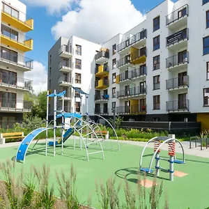  Apartament Platinum Polska